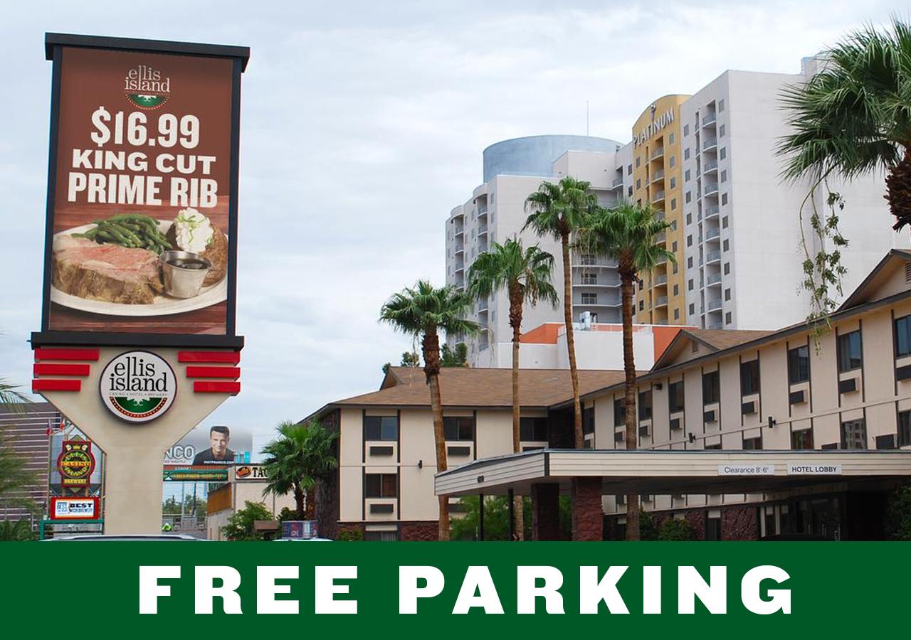 Ellis Island Hotel Casino & Brewery - thumb 1