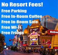 Best Western Plus Casino Royale - On The Strip - Accommodation Philadelphia