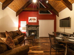 North Lake Lodges & Villas