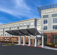 Cambria Hotel West Orange - Accommodation Philadelphia