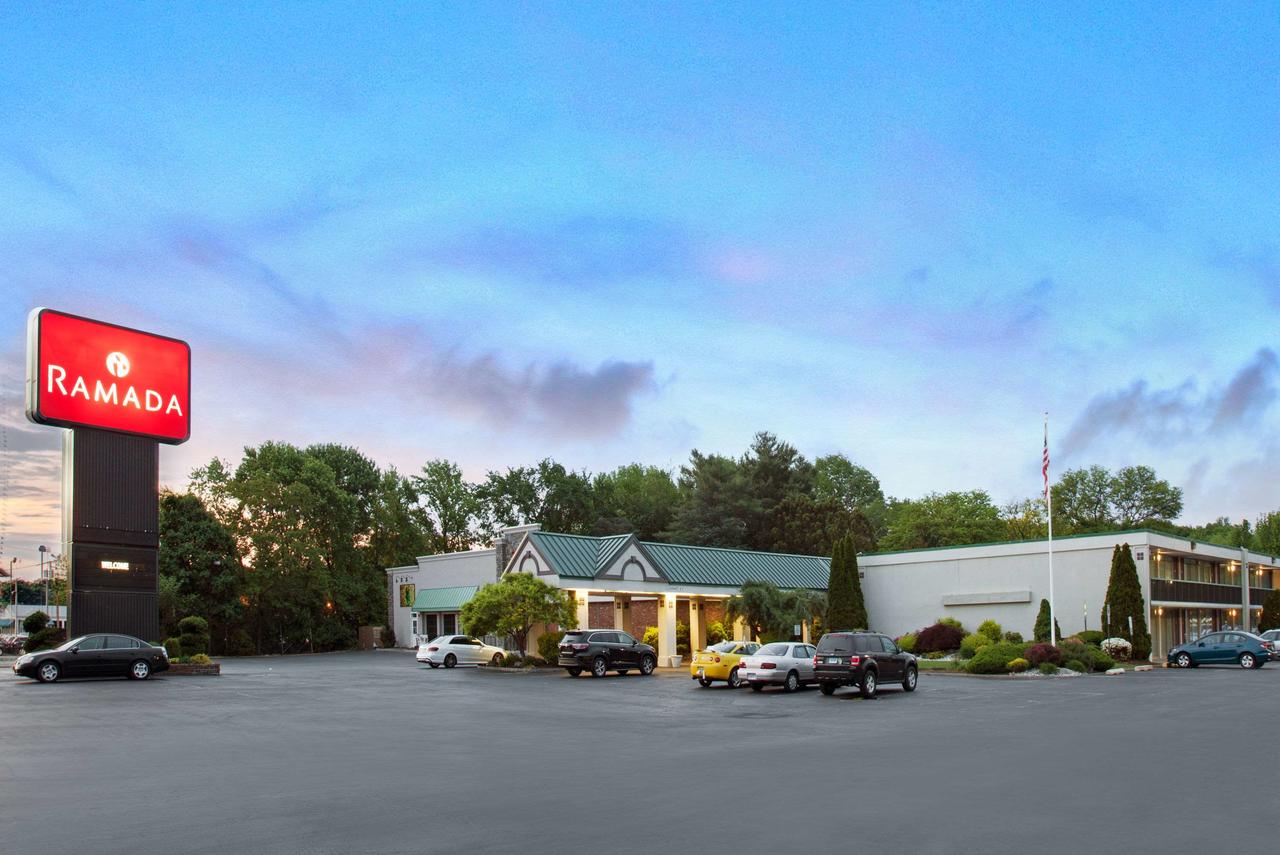 Ramada By Wyndham Wayne Fairfield Area - thumb 24