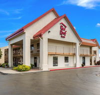Red Roof Inn Gallup - Accommodation Philadelphia