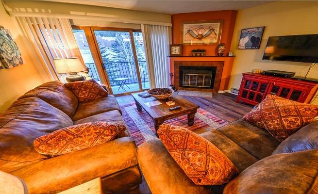 Mountain Spirit #204 Condo - thumb 2