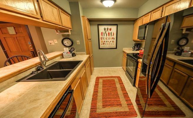 Mountain Spirit #204 Condo - thumb 6