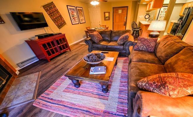 Mountain Spirit #204 Condo - thumb 12