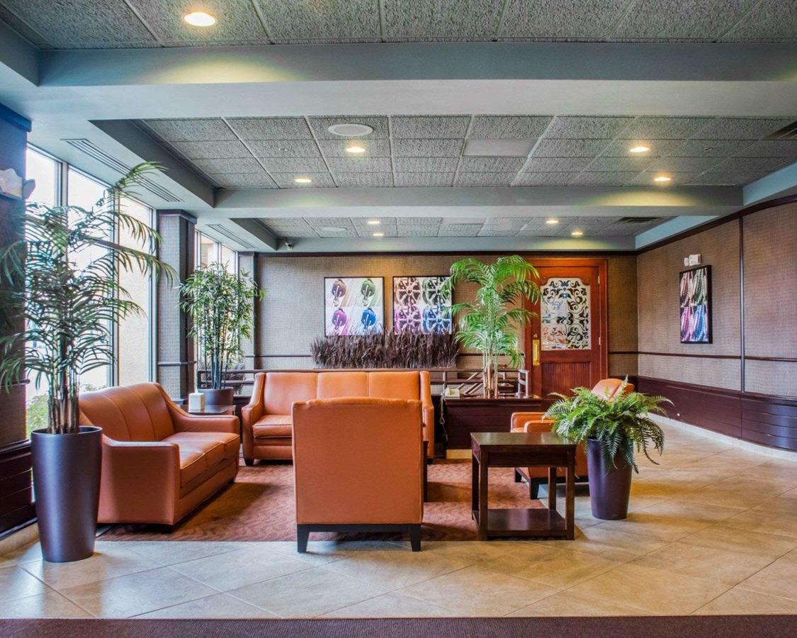 Quality Inn & Suites Riverfront Oswego - thumb 12
