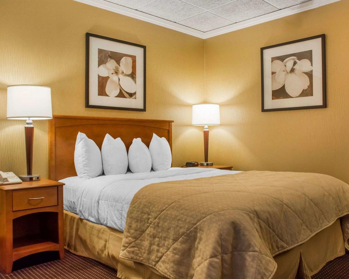 Quality Inn & Suites Riverfront Oswego - thumb 1