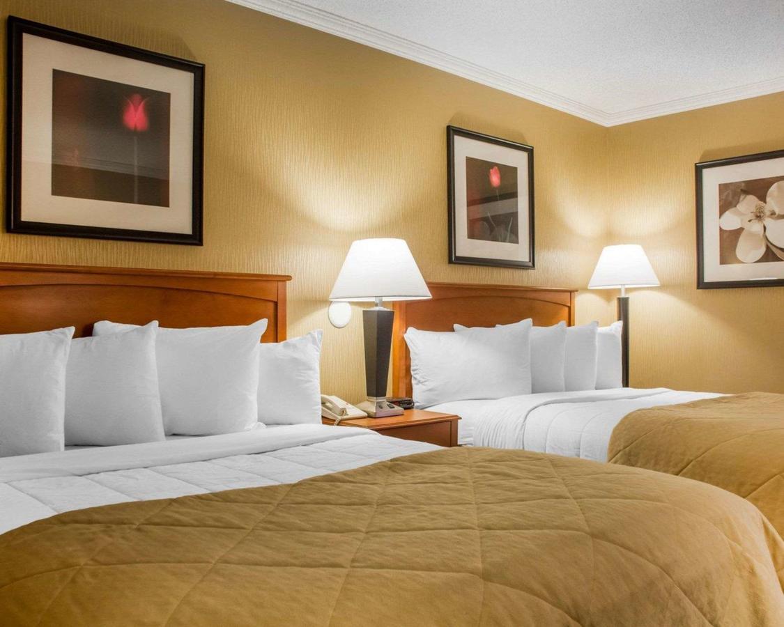 Quality Inn & Suites Riverfront Oswego - thumb 19