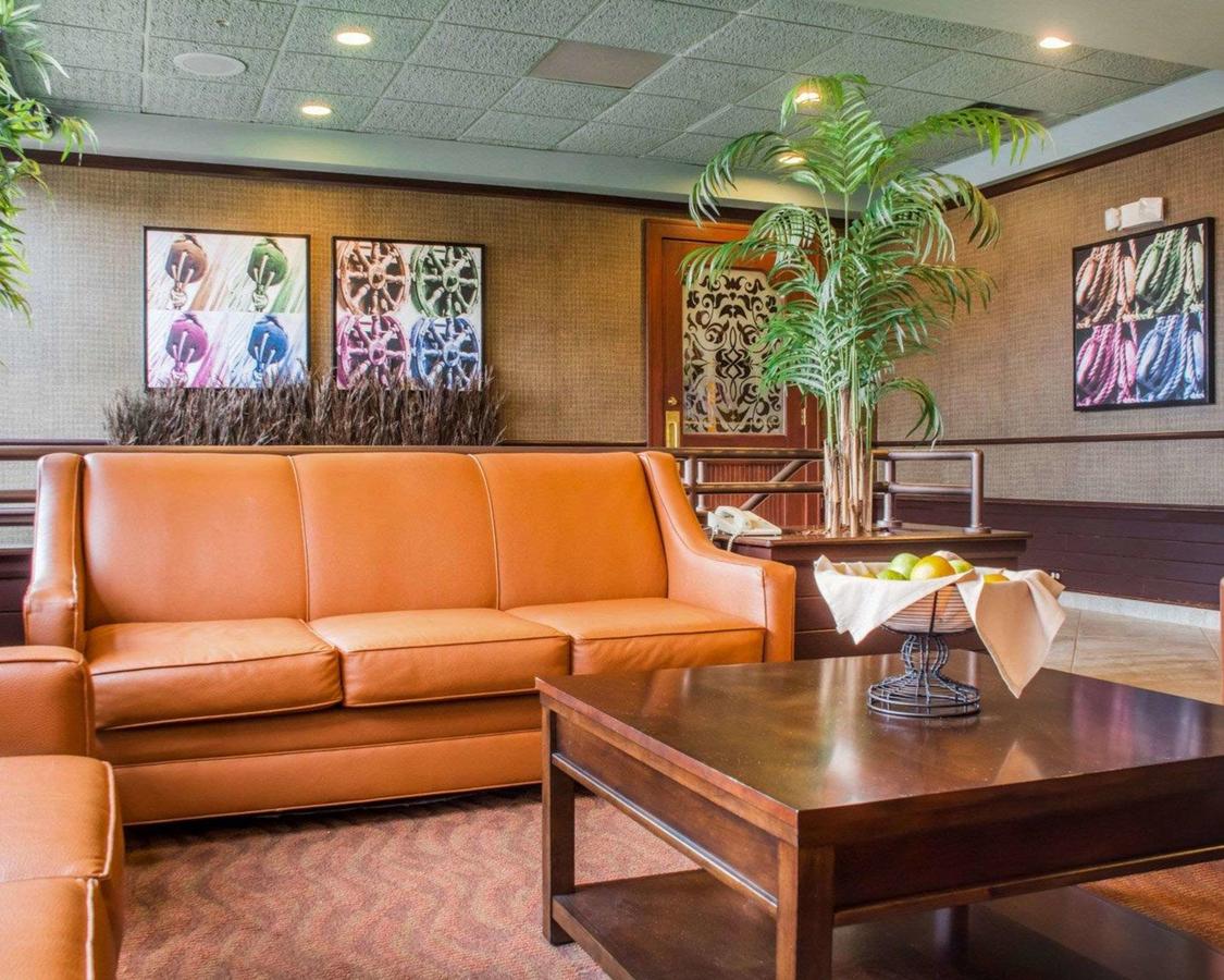 Quality Inn & Suites Riverfront Oswego - thumb 18