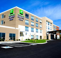 Holiday Inn Express  Suites Oswego - Accommodation Philadelphia