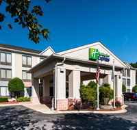 Holiday Inn Express Hotel  Suites Charlotte Airport-Belmont - Accommodation Philadelphia