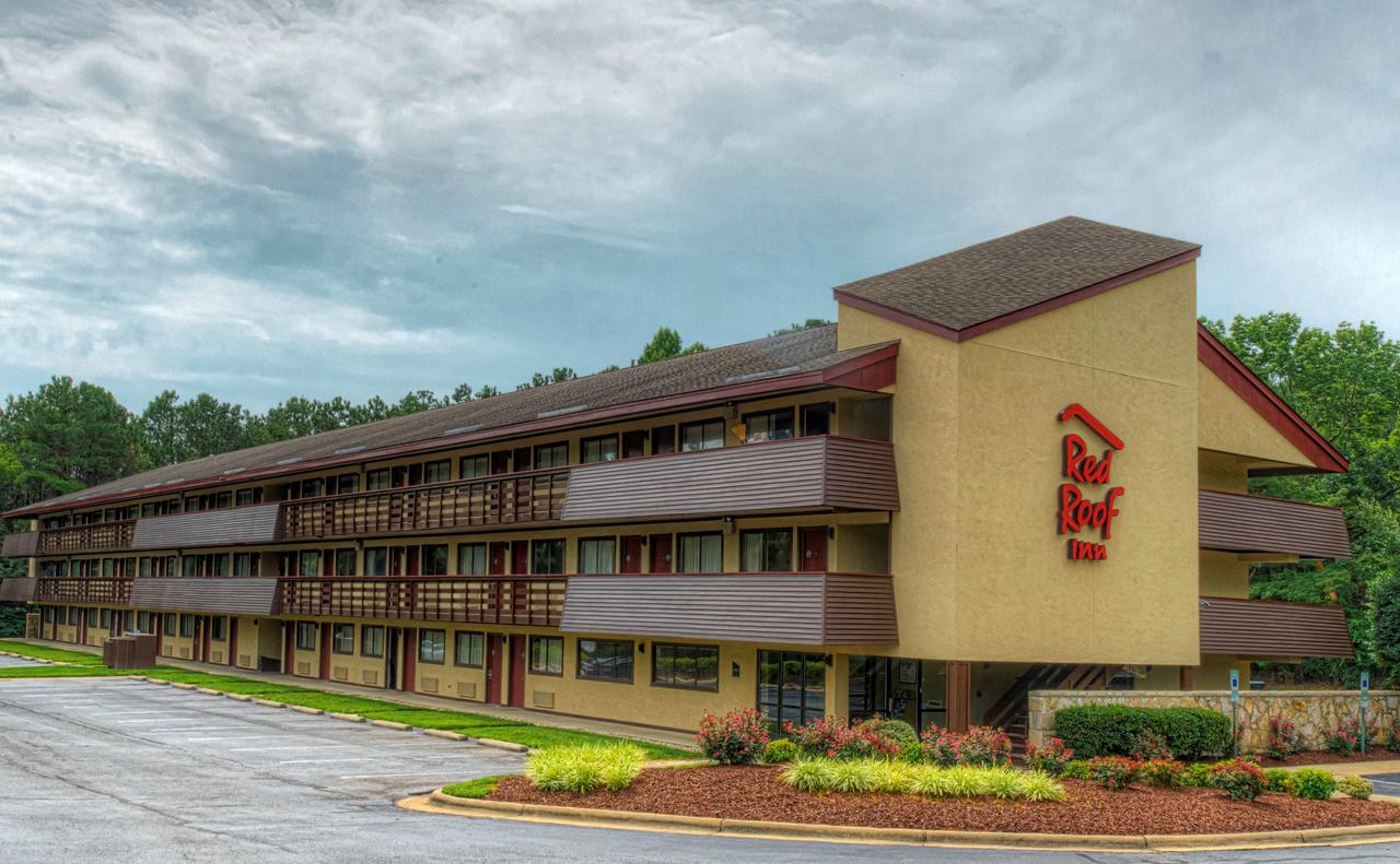 Red Roof Inn Chapel Hill - UNC - thumb 24