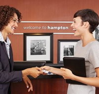Hampton Inn  Suites Winston-Salem Downtown - Accommodation Philadelphia