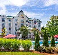 Comfort Suites Hanes Mall - Accommodation Philadelphia