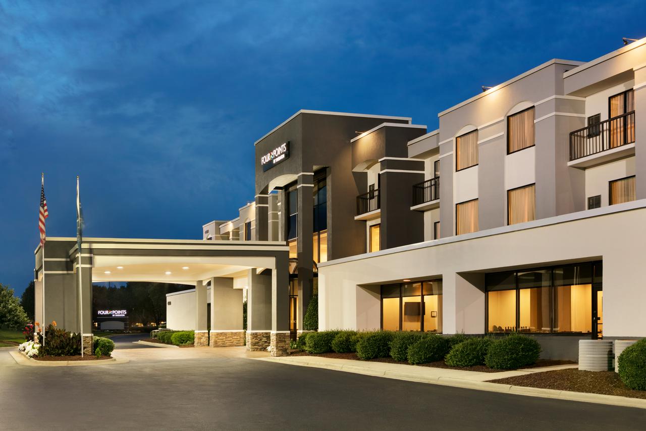 Four Points By Sheraton Raleigh North - thumb 16