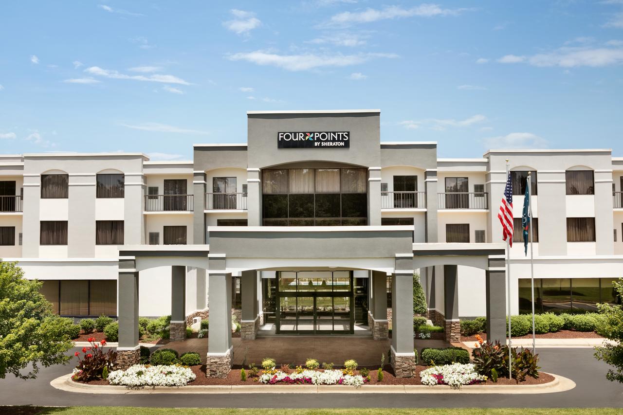 Four Points By Sheraton Raleigh North - thumb 15