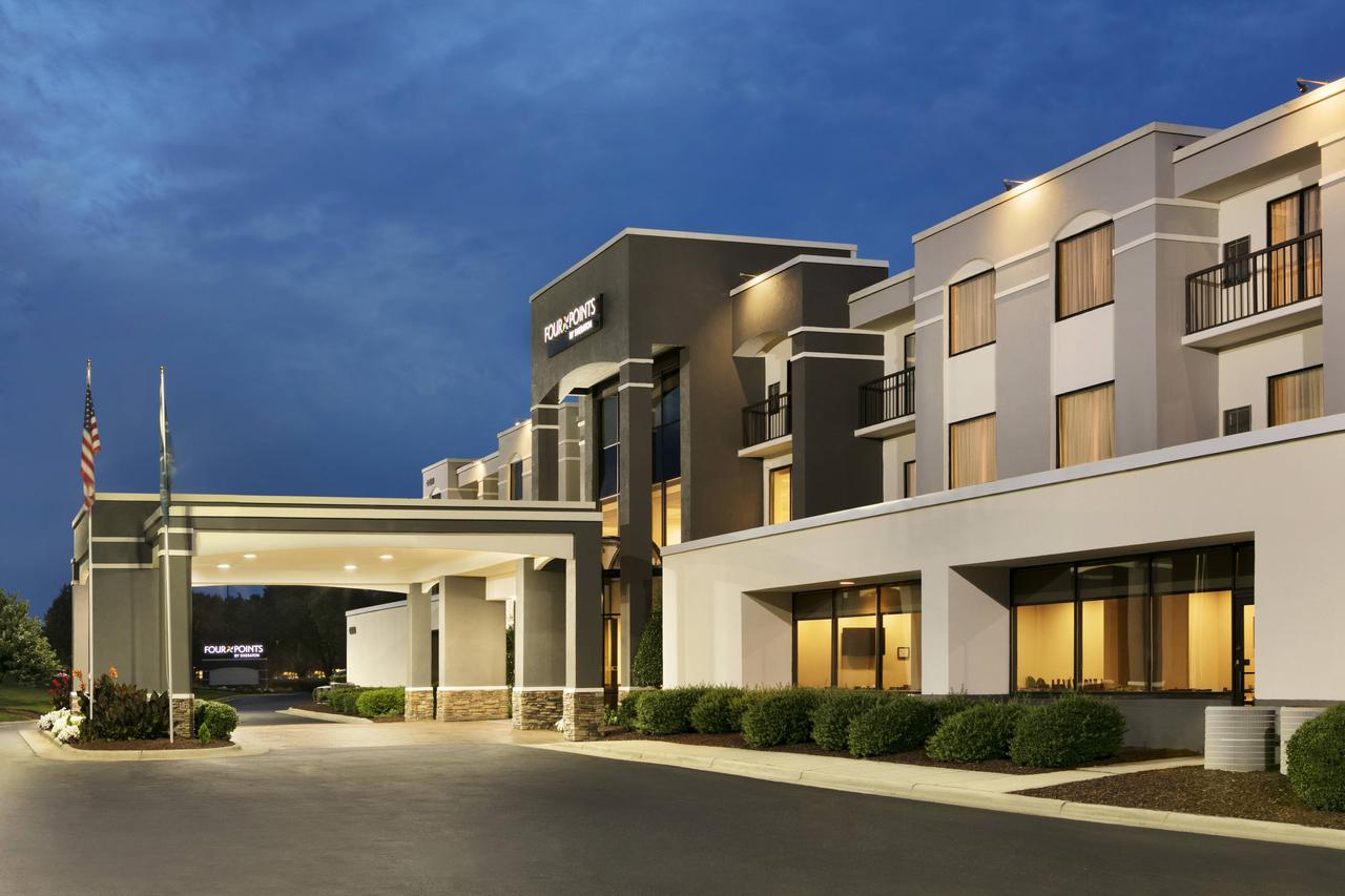 Four Points By Sheraton Raleigh North - thumb 0