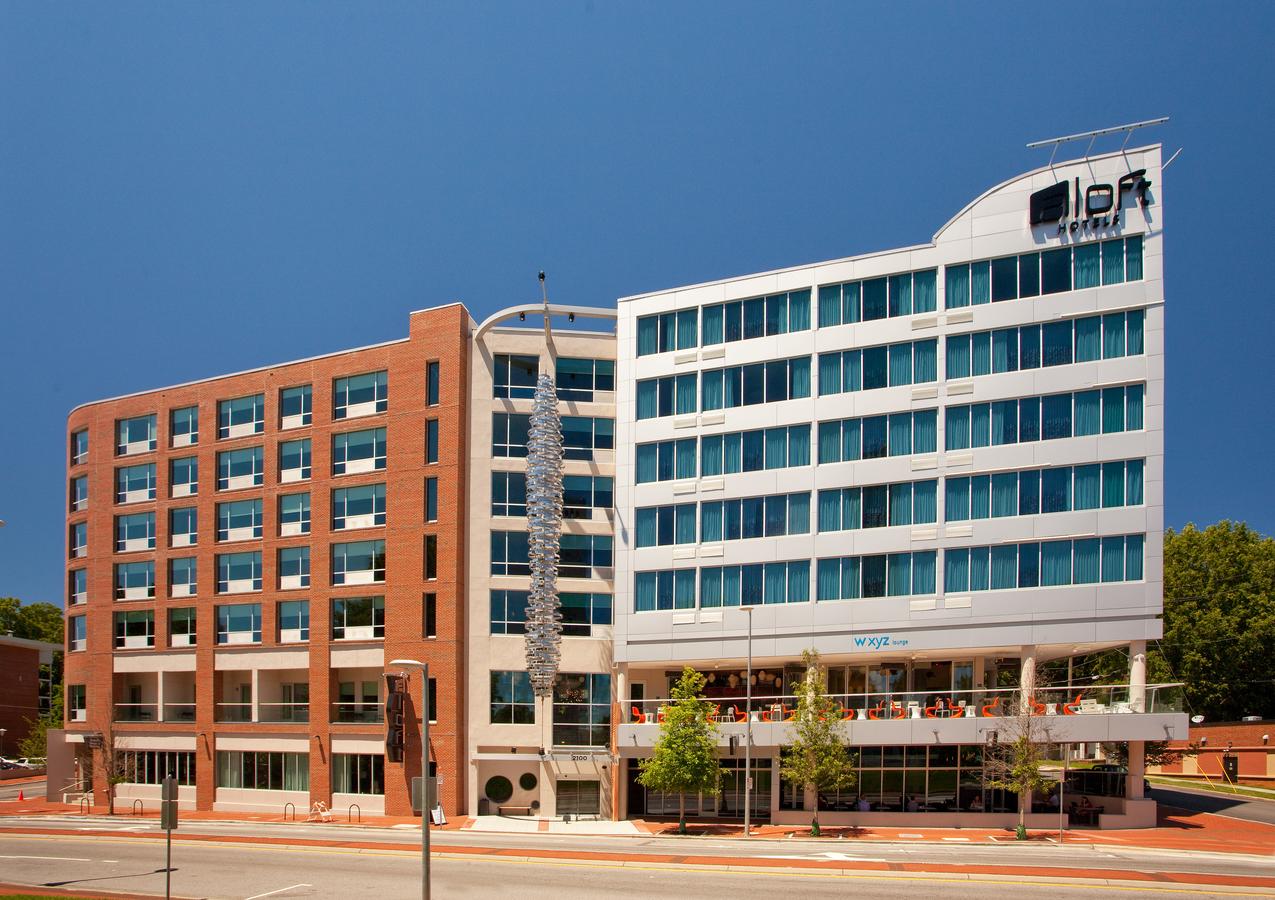 Aloft Raleigh - thumb 12