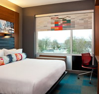 Aloft Raleigh - Accommodation Philadelphia