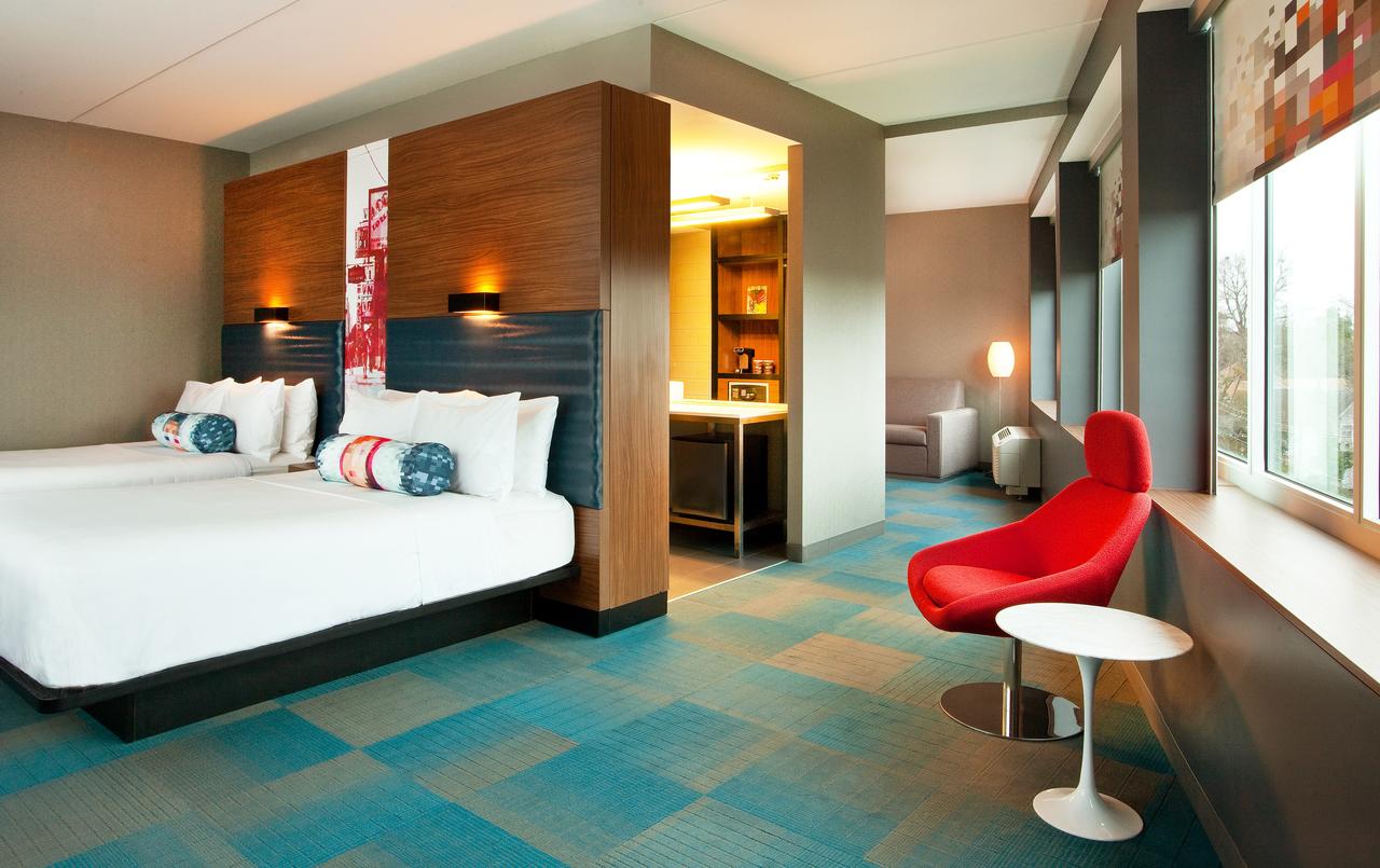 Aloft Raleigh - thumb 28