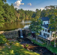 Mill House Lodge - Flat Rock - Accommodation Philadelphia