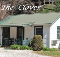 The Clover Cottage - Accommodation Philadelphia