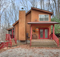 Fernbrook Treehouse - Accommodation Philadelphia