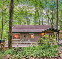 Smoky Mountain Treehouse - Accommodation Philadelphia