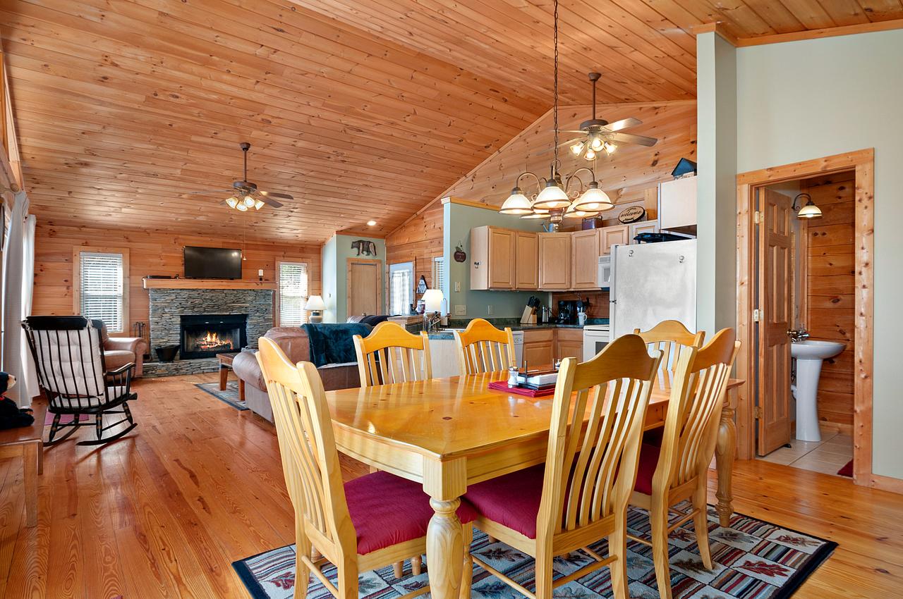 Ridgeview Cabin - thumb 7