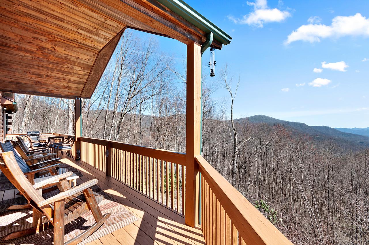 Ridgeview Cabin - thumb 12