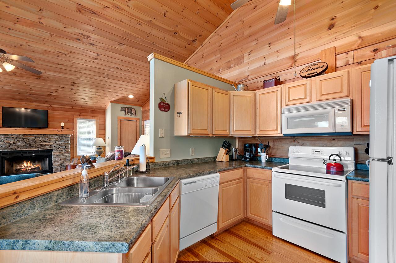 Ridgeview Cabin - thumb 6