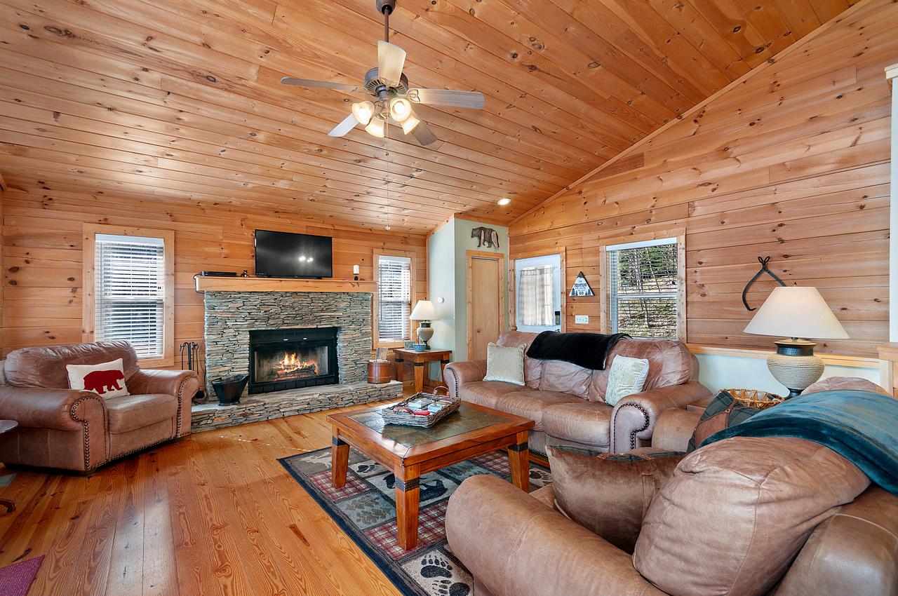 Ridgeview Cabin - thumb 4