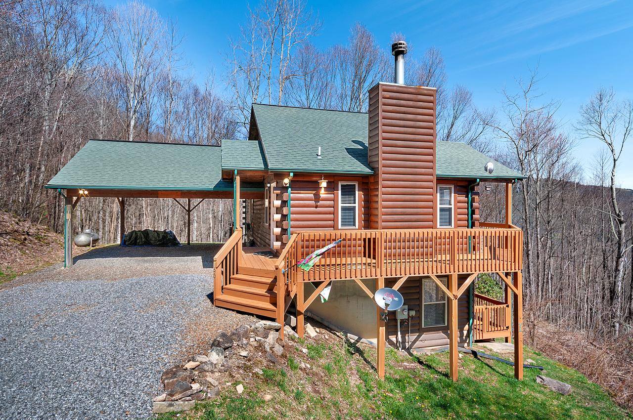 Ridgeview Cabin - thumb 2