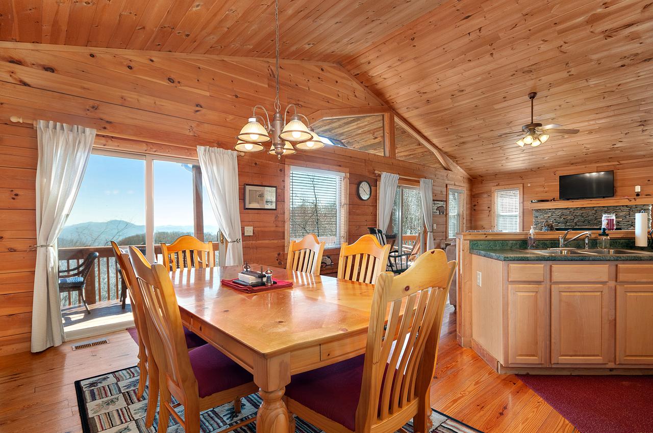 Ridgeview Cabin - thumb 9