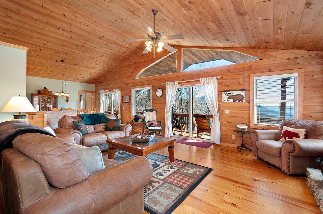 Ridgeview Cabin - thumb 3