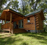 Courtside Cabin - Accommodation Philadelphia