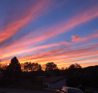 Smokey Mountain Overlook - Accommodation Philadelphia