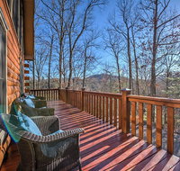 Sunrise Ridge Cabin - Accommodation Philadelphia