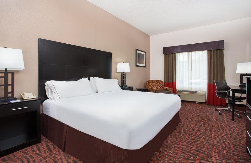 Holiday Inn Express & Suites Murphy - thumb 9