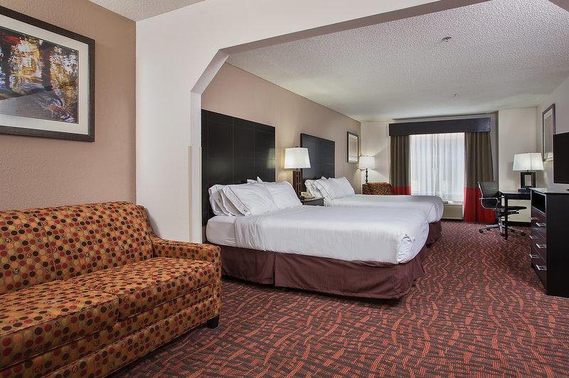 Holiday Inn Express & Suites Murphy - thumb 10