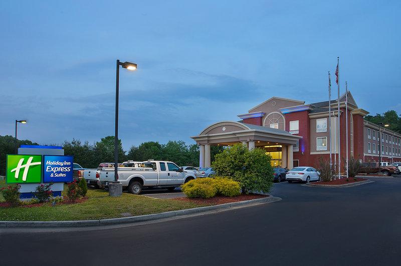 Holiday Inn Express & Suites Murphy - thumb 5