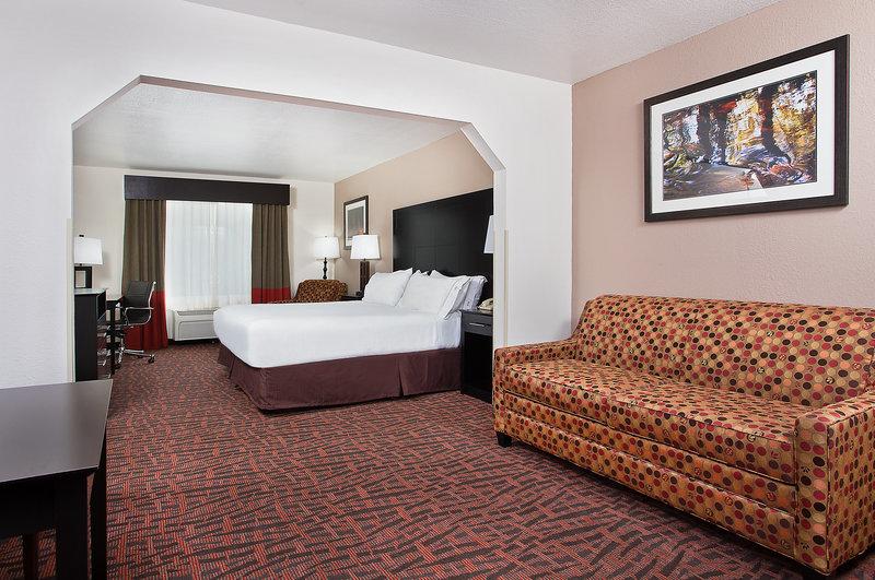 Holiday Inn Express & Suites Murphy - thumb 11