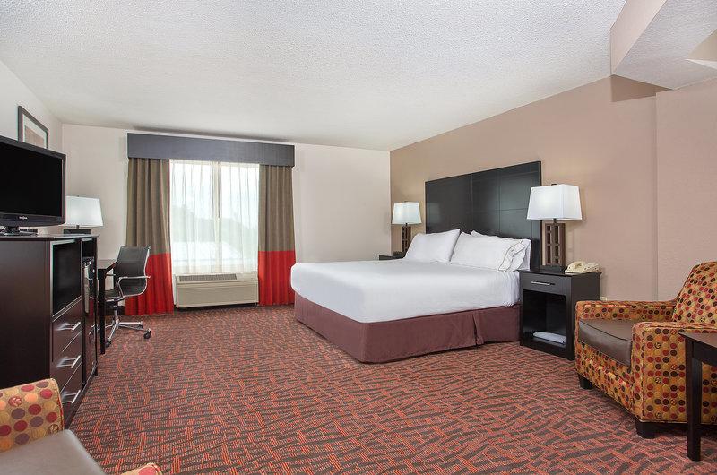 Holiday Inn Express & Suites Murphy - thumb 7
