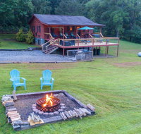 3 Bed 2 Bath Vacation home in Bryson City - Accommodation Philadelphia