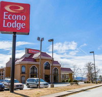 Econo Lodge Hendersonville - Accommodation Philadelphia