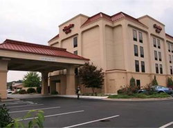 Hampton Inn Wilkesboro