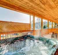 4 Bed 3 Bath Vacation home in Bryson City - Accommodation Philadelphia