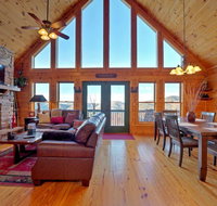 Sky High Cabin - Accommodation Philadelphia