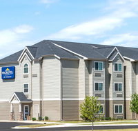 Microtel Inn  Suites by Wyndham Dickinson - Accommodation Philadelphia