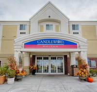 Candlewood Suites Fargo-North Dakota State University - Accommodation Philadelphia